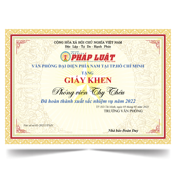 mẫu giấy khen mừng thọ in nhanh lấy liền